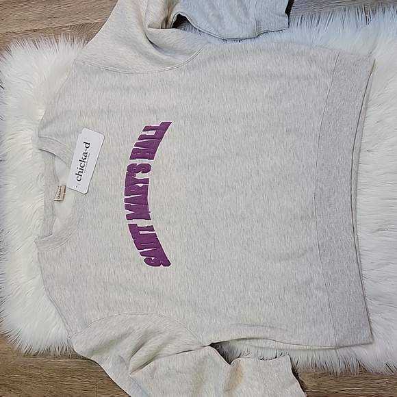 Chicka-d Saint Mary's Hall Private School Sweatshirt - Picture 3 of 10